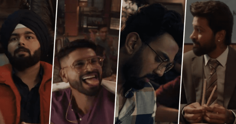 Buckle Up for IPL 2024: Pant, Iyer, KL, and Pandya Go Bonkers in a Comedic Extravaganza – Don't Miss the Special Promo Unveiling!